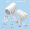 LYLUX CORDLESS HAIR DRYER
