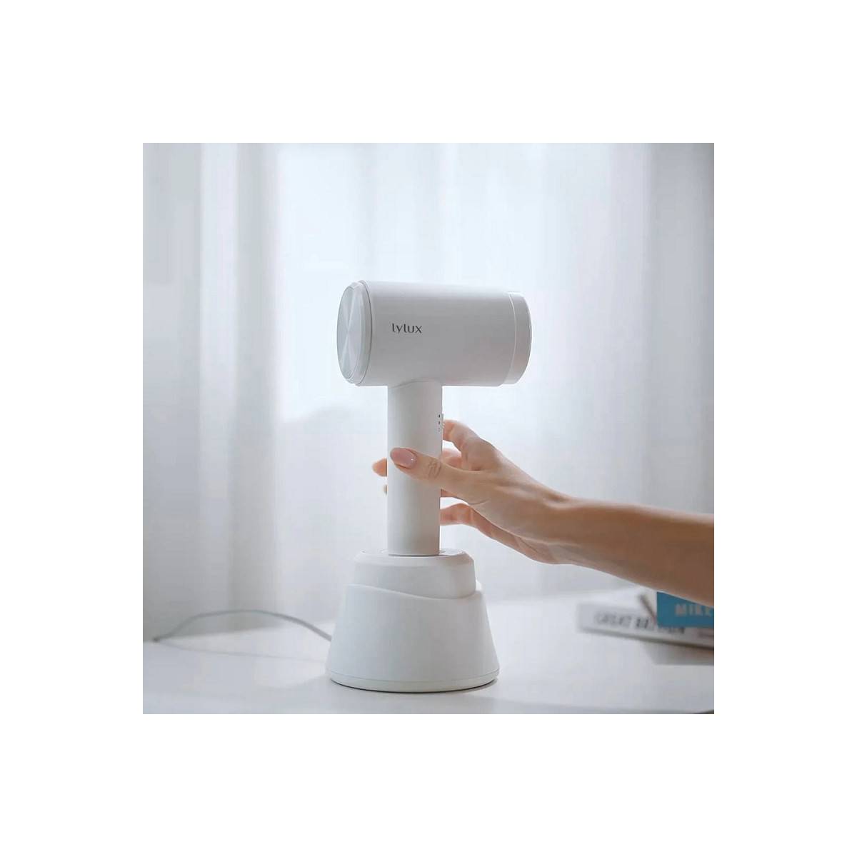 LYLUX CORDLESS HAIR DRYER