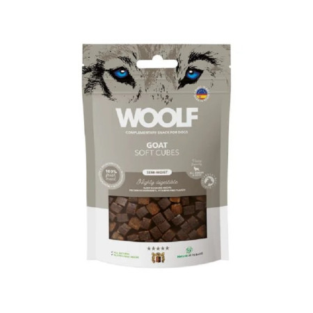 Woolf Soft Cubes Goat