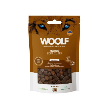 Woolf Soft Cubes Horse