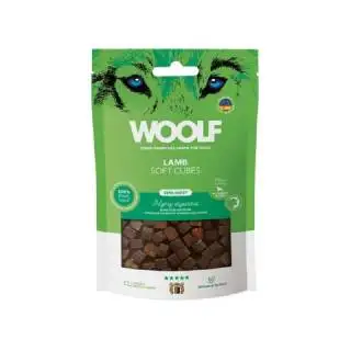 Woolf Soft Cubes Lamb