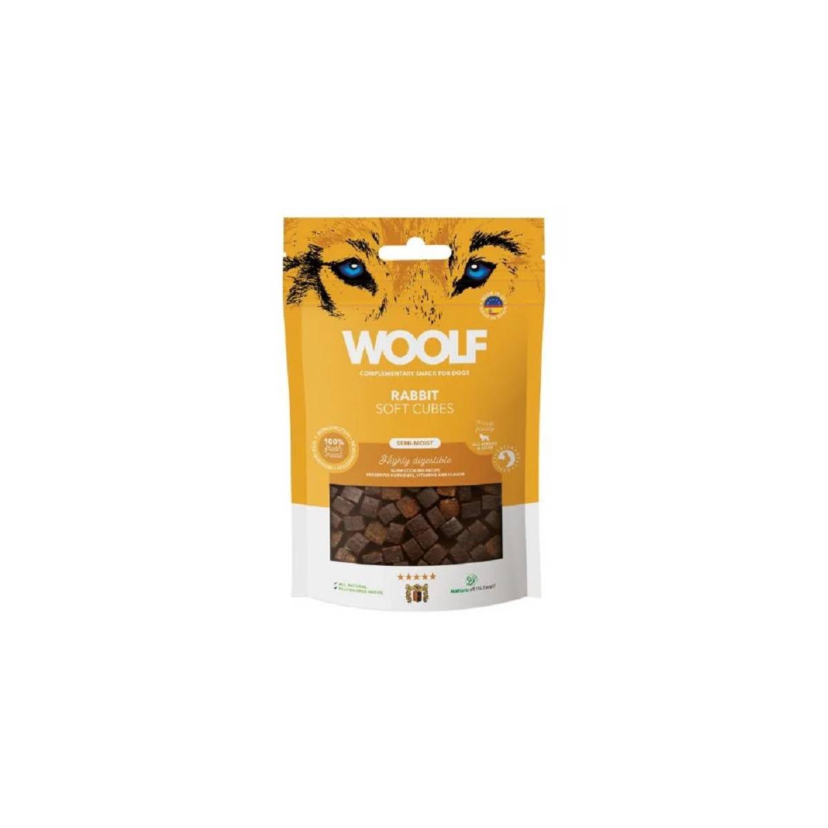 Woolf Soft Cubes Rabbit