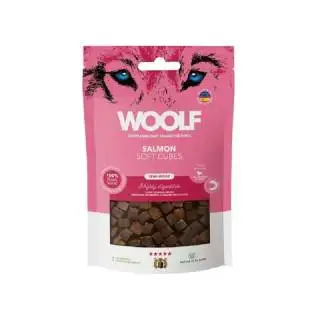 Woolf Soft Cubes Salmon