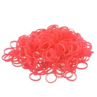 Paw Marks elastikker 3/8 large medium weight Pink