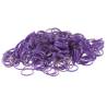 Paw Marks elastikker 3/8 large medium weight Lilla
