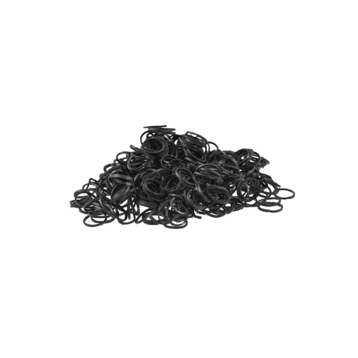 Paw Marks elastikker 5/16 medium light weigth sort
