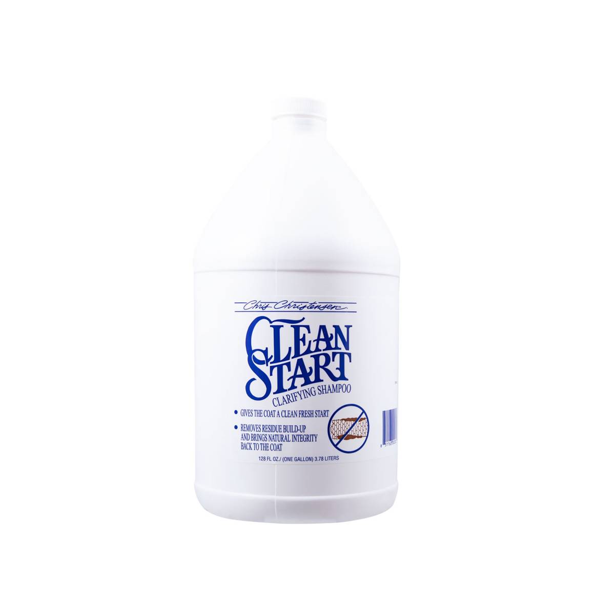 Chris Christensen Clean Start Clarifying