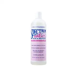 Chris Christensen Systems Spectrum one Coarse & Rough Coat Shampoo 473 ml
