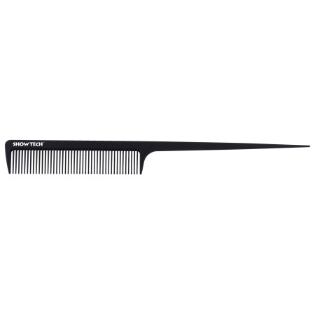 Show Tech Antistatic Carbon Needle Comb 22cm