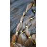 Paw Marks elastikker 5/16 medium light weigth gul