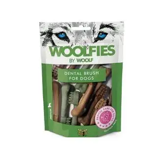 Woolfies Small Dental...