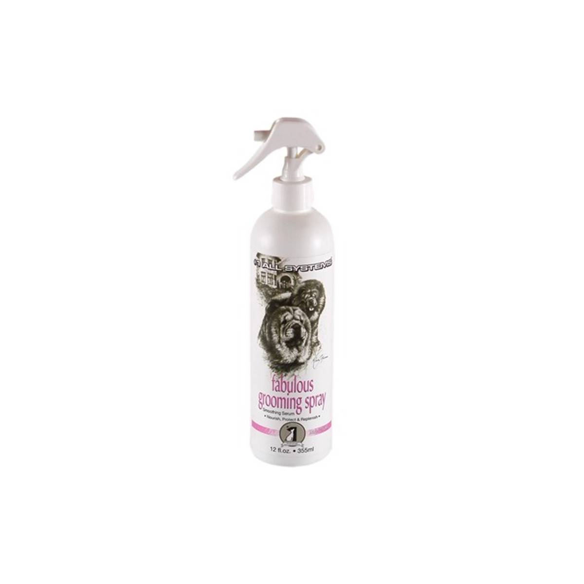 1 All Systems Fabulous Grooming Spray