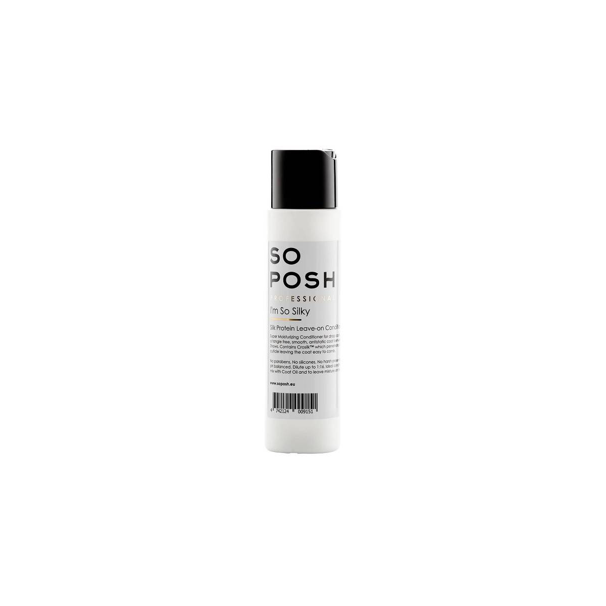 I'm So Silky Leave-on Conditioner - til wrap & tørre spidser