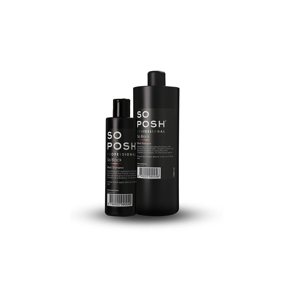 So Black Shampoo