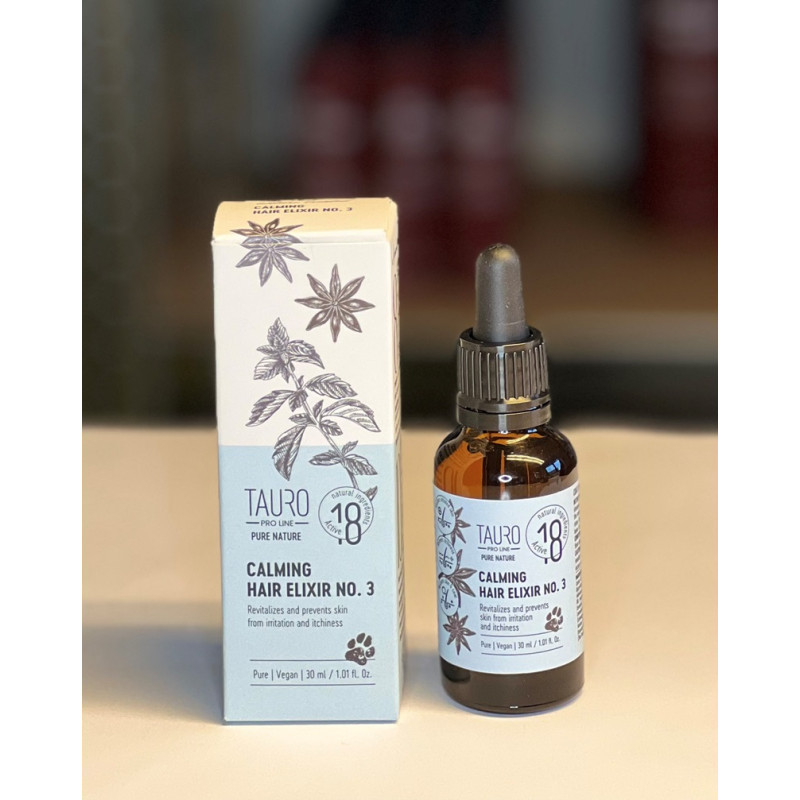 Tauro Pro Line Elixir NO. 3