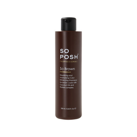 So Brown Color Depositing Mask 250 ml