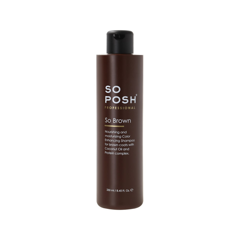 So Brown Color Enhancing Shampoo