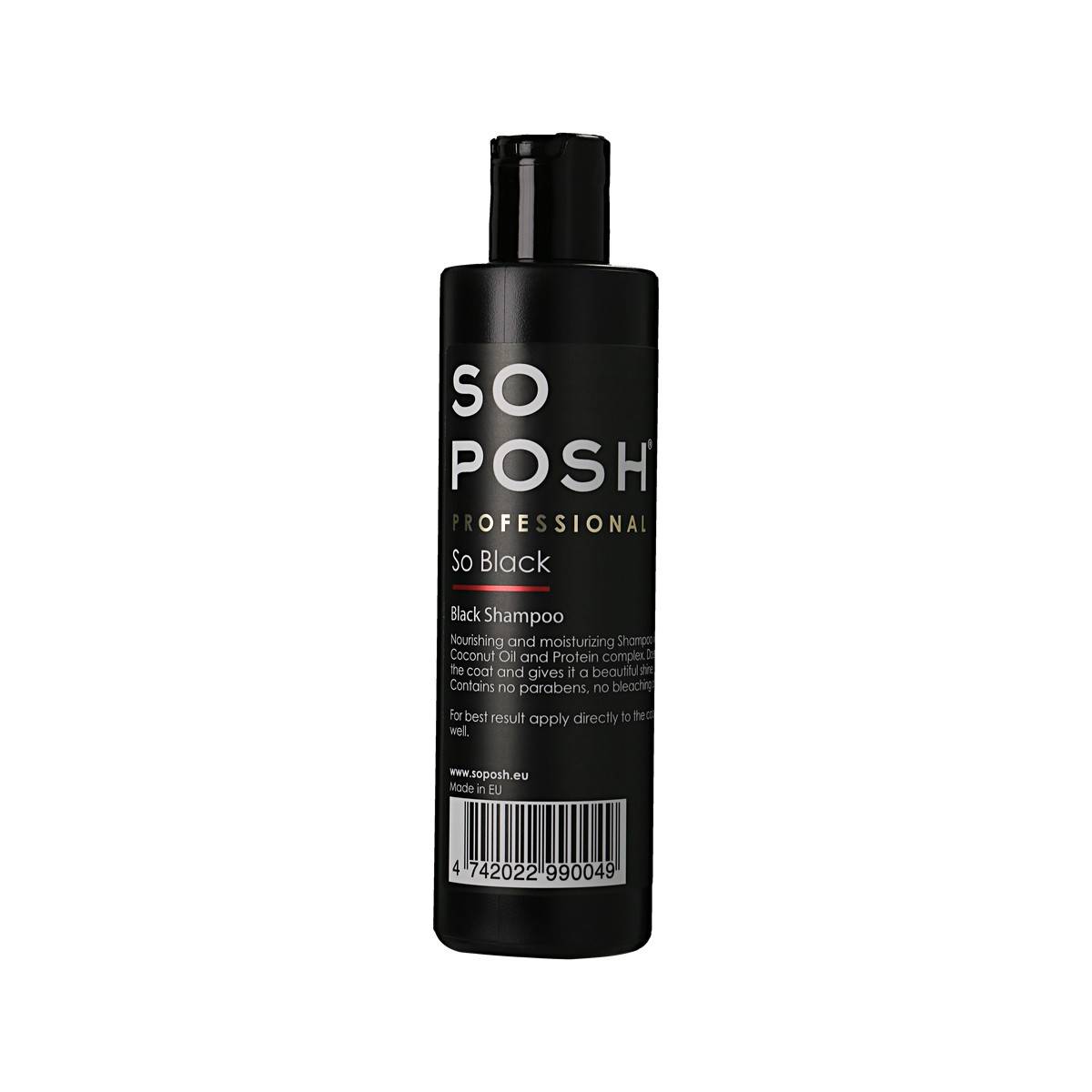 So Black Shampoo