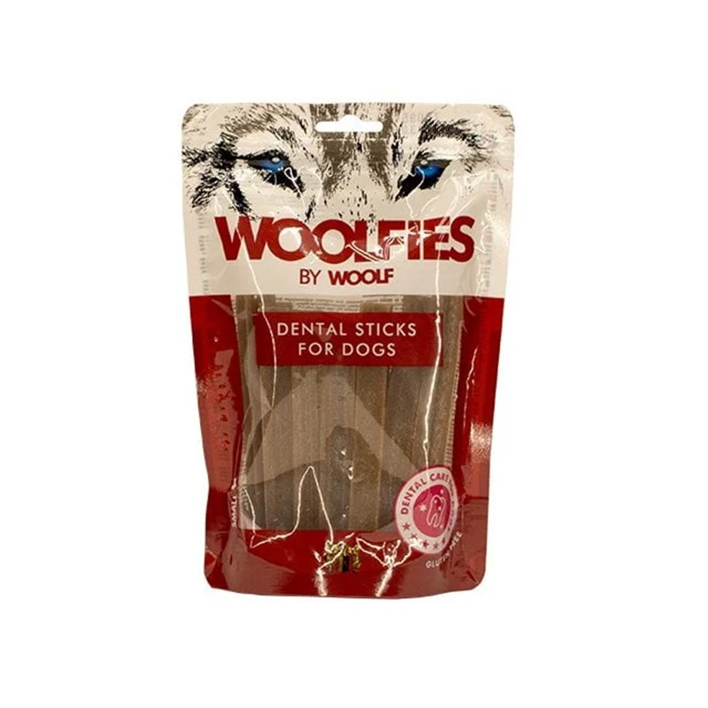 Woolfies Dental Sticks 200g