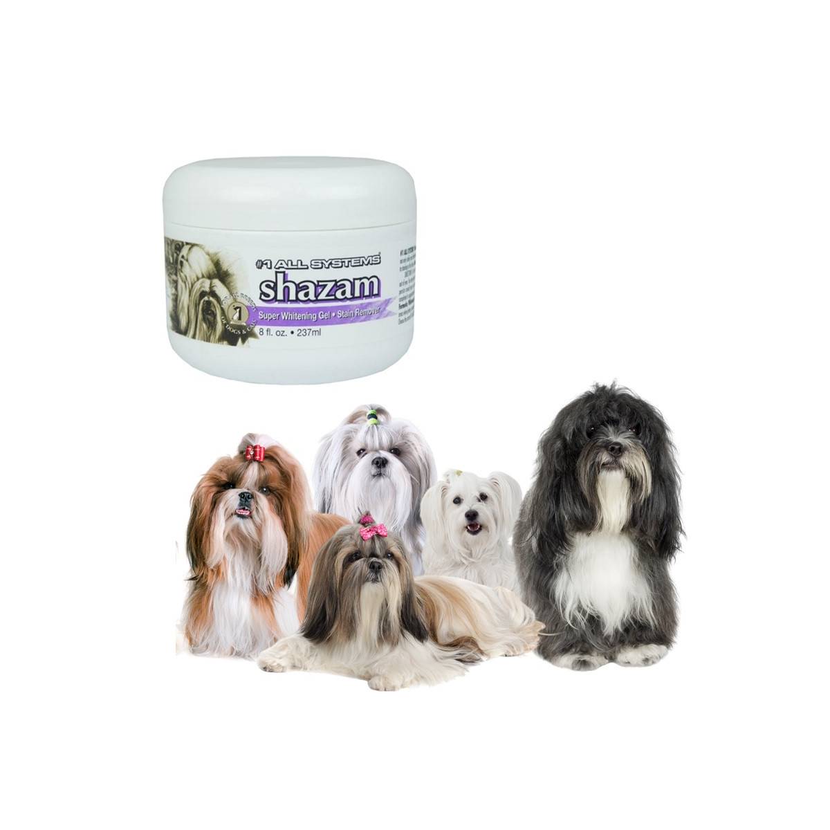 1 All Systems Shazam Super Whitening