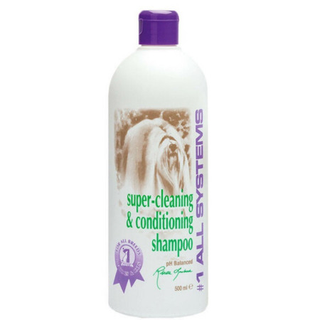 1All Systems Super Cleaning and Conditioning Shampoo