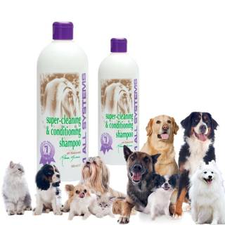 1All Systems Super Cleaning and Conditioning Shampoo