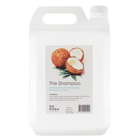 The Shampoo 5 L