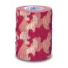 Army lyserød camouflage stokban 7,5cm/4,5m