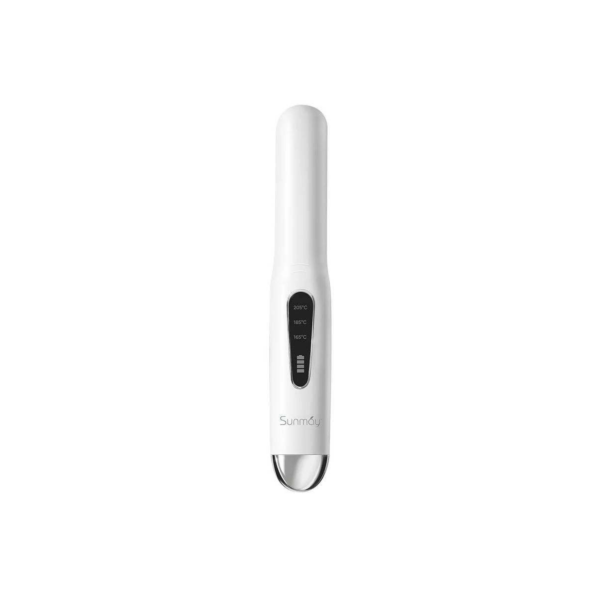 SUNMAY Voga 2 in 1 Cordless Hair Straightener Keramisk 4800mAh