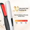 SUNMAY Voga 2 in 1 Cordless Hair Straightener Keramisk 4800mAh