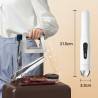 SUNMAY Voga 2 in 1 Cordless Hair Straightener Keramisk 4800mAh