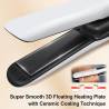 SUNMAY Voga 2 in 1 Cordless Hair Straightener Keramisk 4800mAh