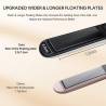 SUNMAY Voga 2 in 1 Cordless Hair Straightener Keramisk 4800mAh