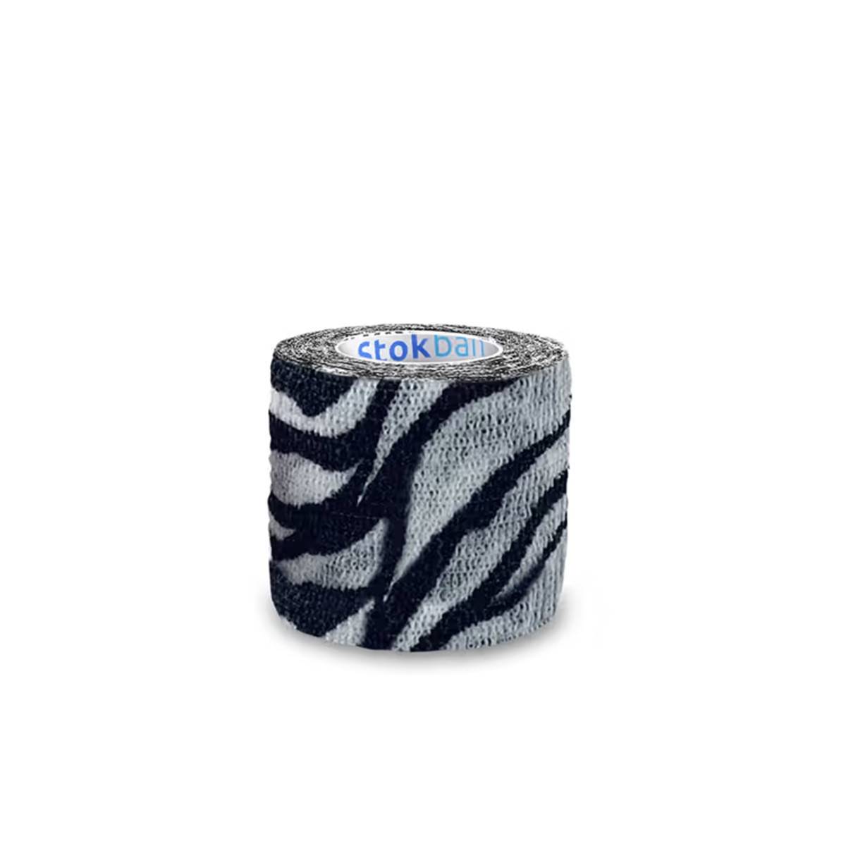 Zebra stokban 5cm/4,5m