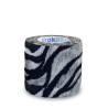 Zebra stokban 5cm/4,5m