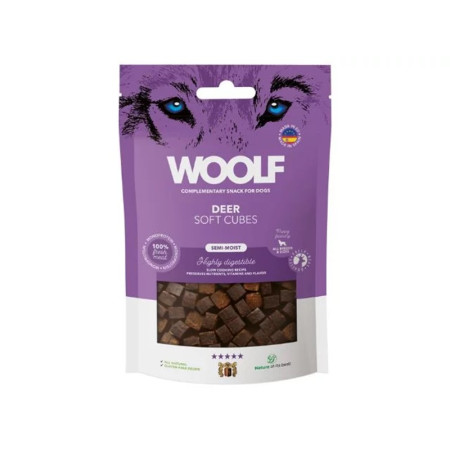 Woolf Soft Cubes Deer