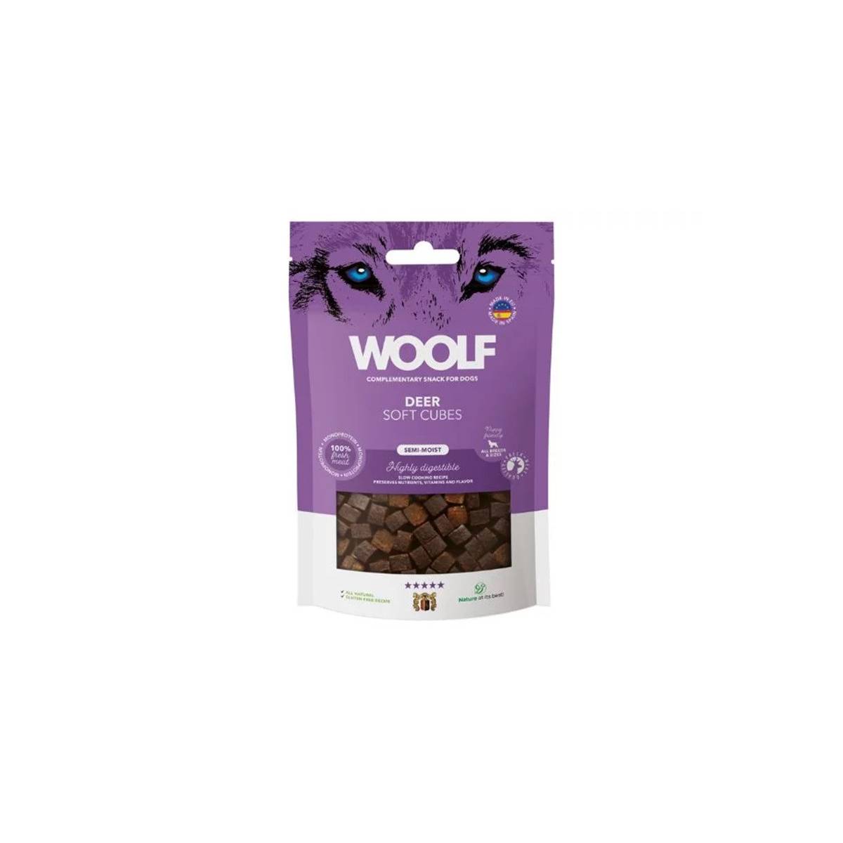 Woolf Soft Cubes Deer