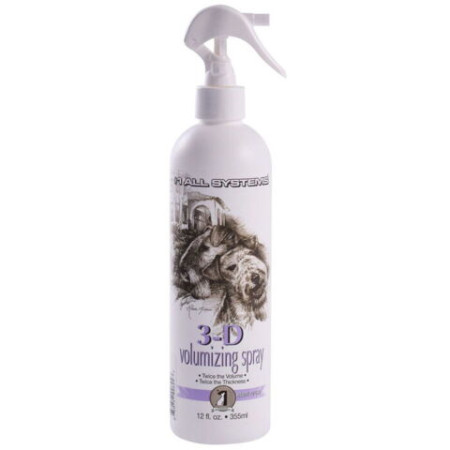 1 ALL SYSTEMS 3-D Volumizing Spray