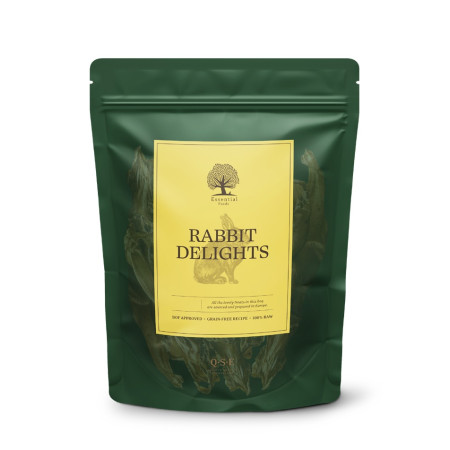 ESSENTIAL RABBIT DELIGHTS 100g