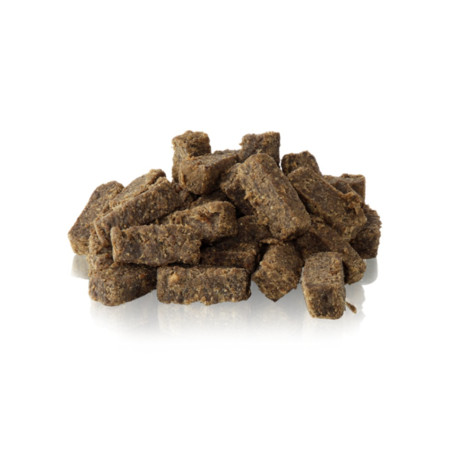 ESSENTIAL FINEST BEEF & HERB SQUARES 125g