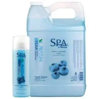 Tropiclean Tear Stain Remover Facial Cleanser