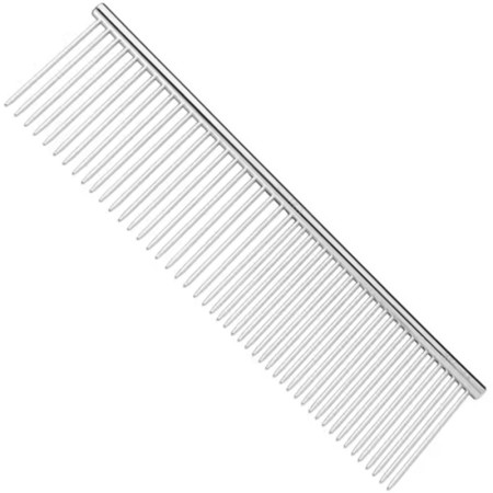 Madan Professional Extra Long Pin Comb 19cm