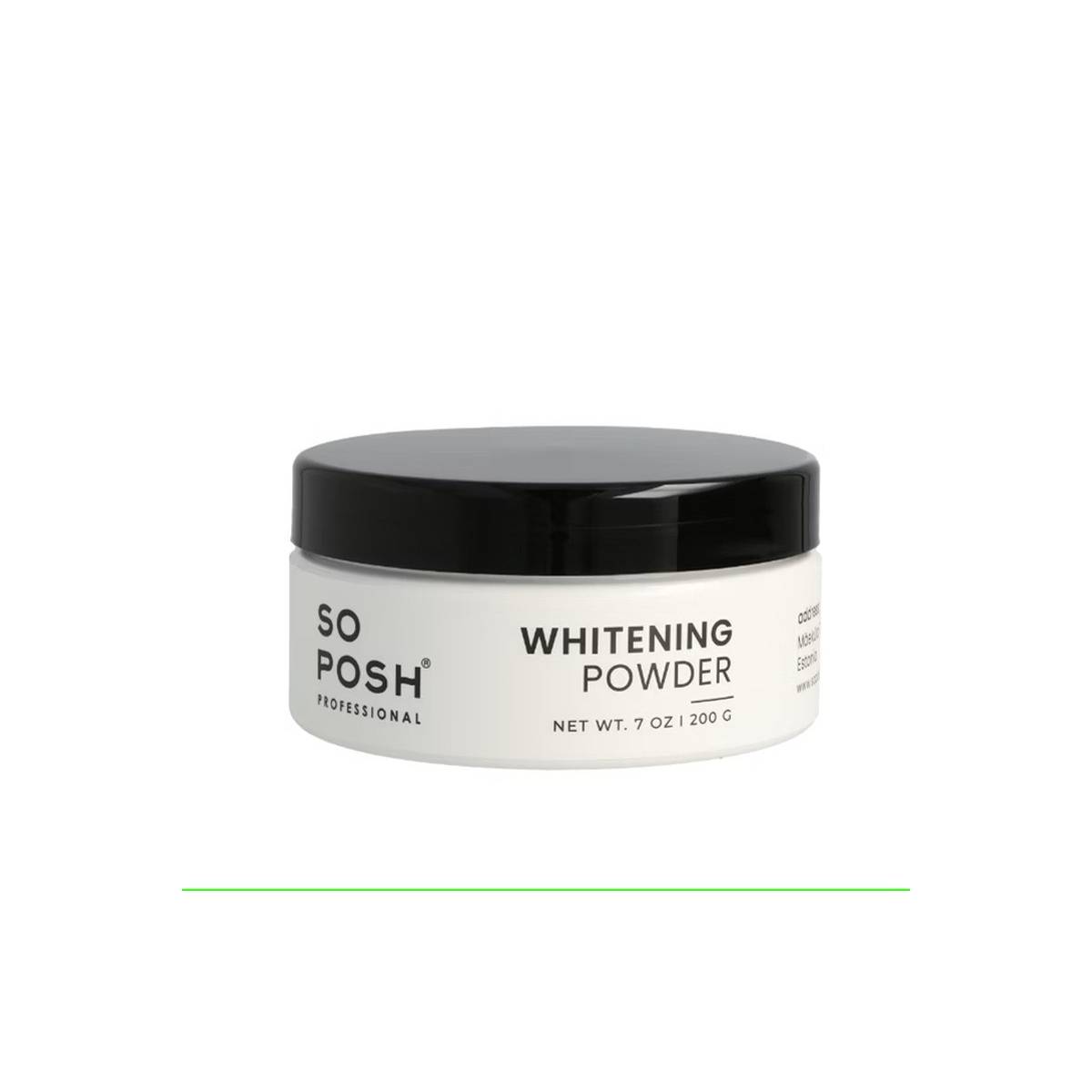 SO POSH Coat Whitening Powder