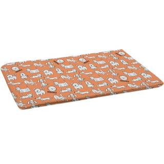 MISOKO pads 40x50 cm Koral med hvalpe 2 stk.