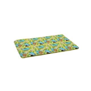 MISOKO pads 40x50 cm Gul med Jungle