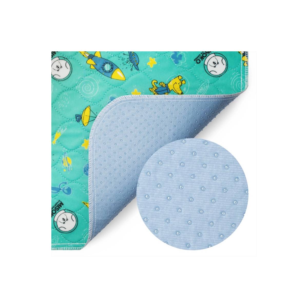 MISOKO 1 stk Mint med Raketter