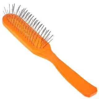 Madan Oblong Pin Brush -...