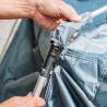 Pety Udstillings Telt i Aluminium
