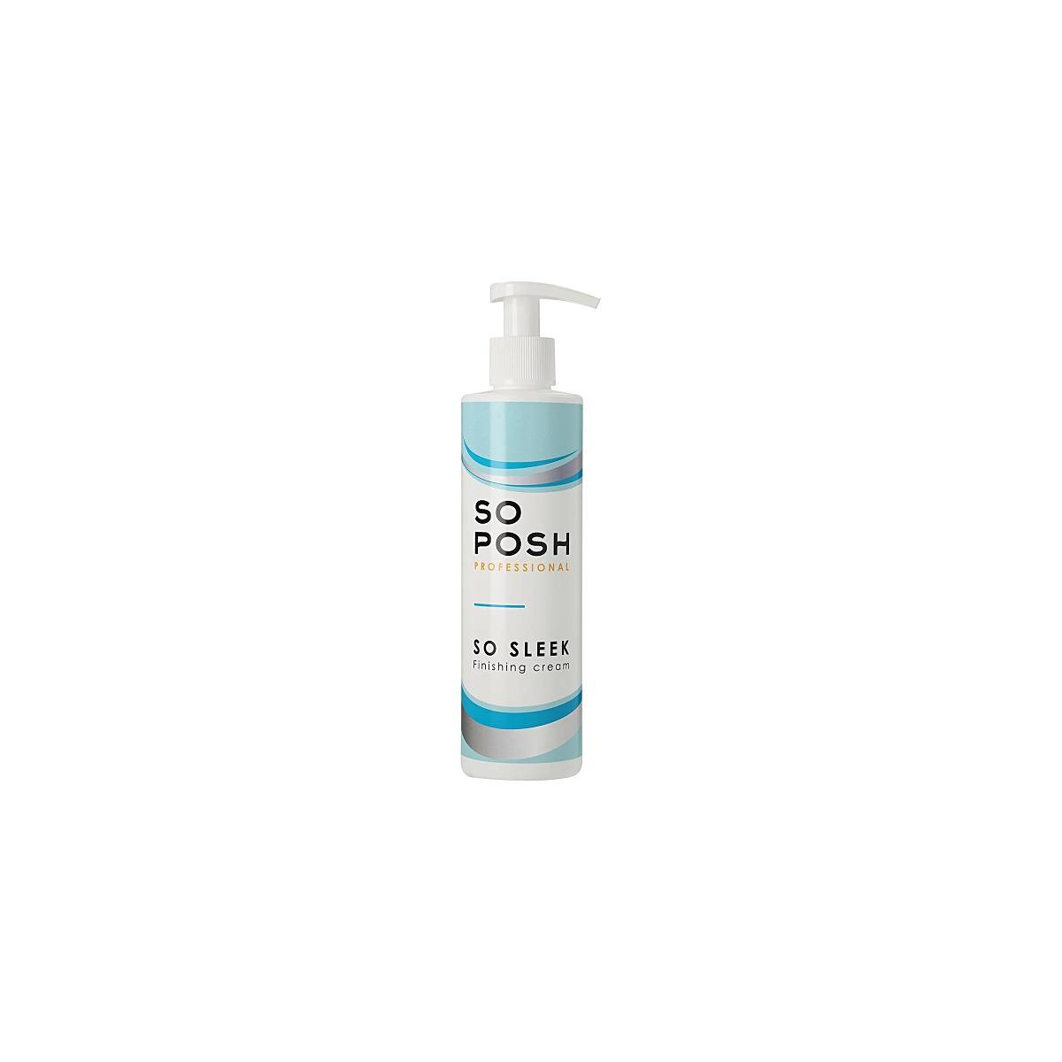 So Sleek Finishing Cream 250ml