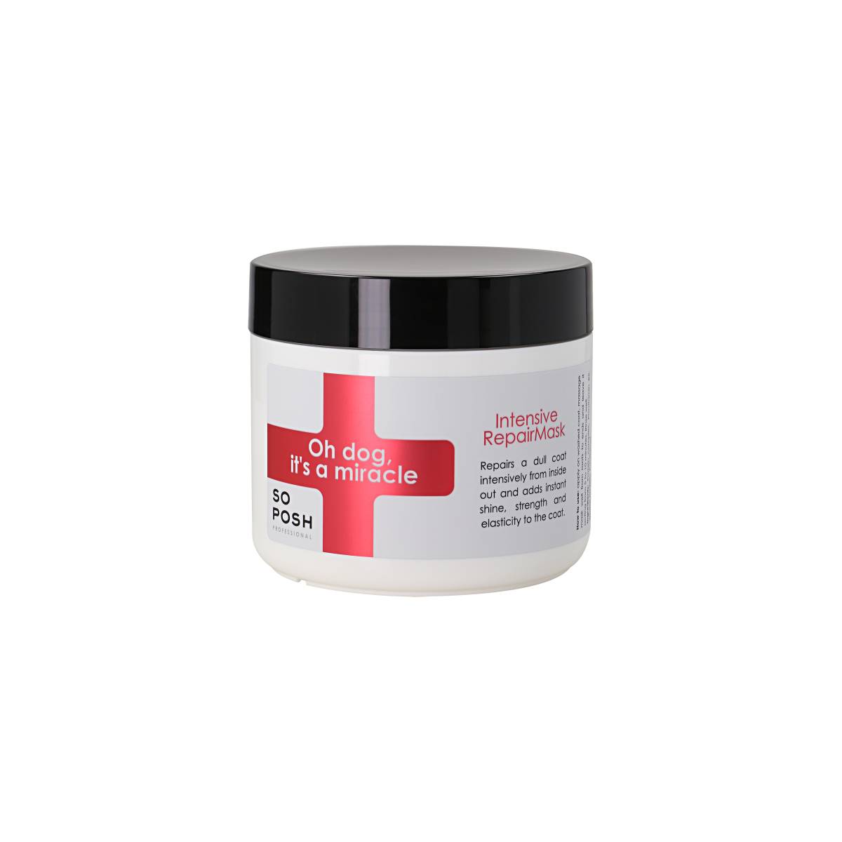 Oh Dog it's a miracle mask 500ml